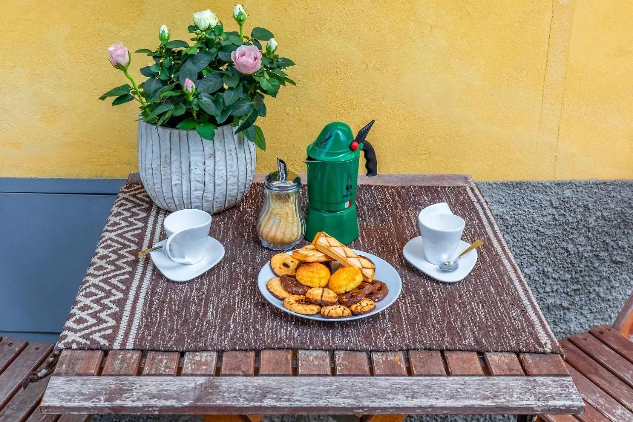 Villa Lecco Free Wi-Fi, Parking & Bike Service Italy