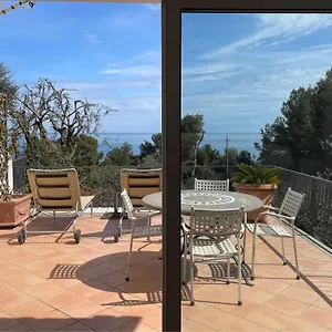 Casa Pineta Ferienhaus Diano Marina