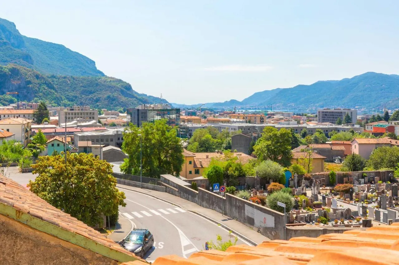 Villa Lecco Free Wi-Fi, Parking & Bike Service