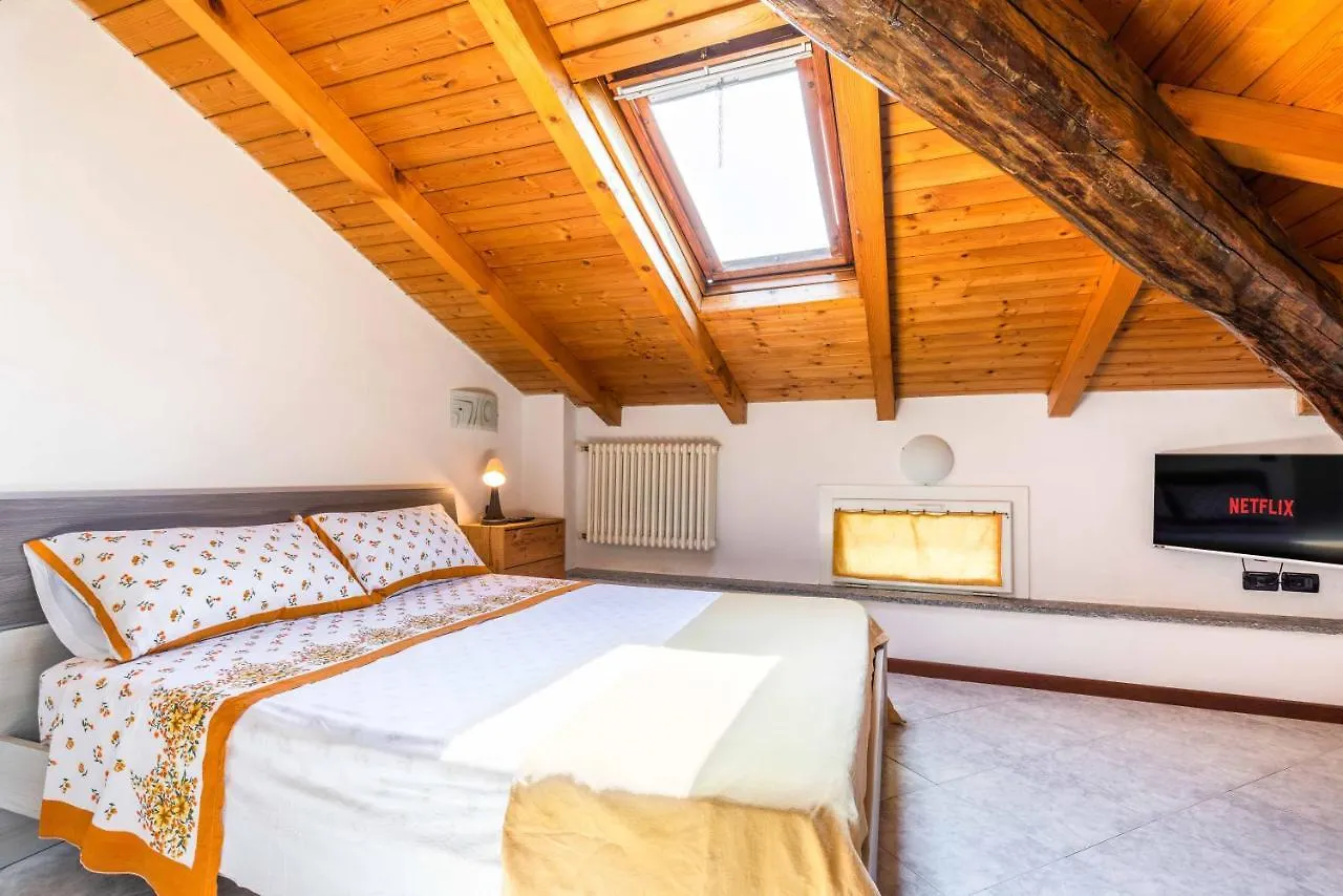 Villa Lecco Free Wi-Fi, Parking & Bike Service 아파트